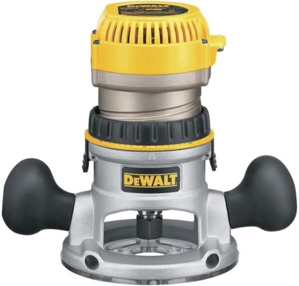 51uJpnhgaQL._AC_SL1000_ DEWALT DW616 Fixed Base Router Review Powerful Tool for Precision Woodworking