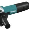 Makita 9557NB Angle Grinder Review High-Performance Compact Design with Durable Build