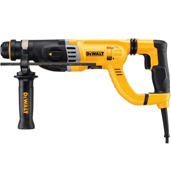 DEWALT D25263K SDS Rotary Hammer Drill review powerful tool for tough jobs