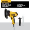 DEWALT DWE6401DS Rotary Sander Review High-Performance Variable Speed Tool for Smooth Finishes