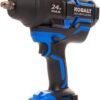 Kobalt XTR 24-Volt Cordless Impact Wrench review powerful performance and torque insights
