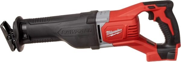 Milwaukee M18 2621-20 Reciprocating Saw review Powerful tool for tough cutting jobs