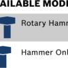 Bosch RH745 Rotary Hammer Review Powerful Tool for Demolition and Heavy-Duty Concrete Tasks