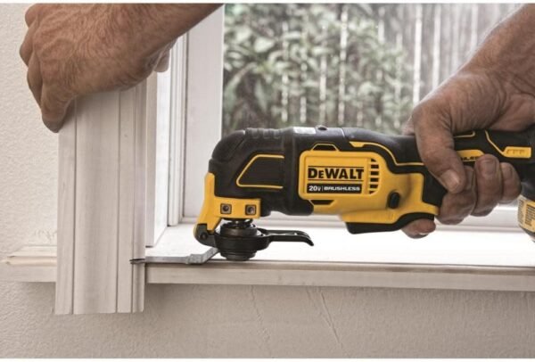 DEWALT 20V MAX Oscillating Tool Review Cordless Power with Precision