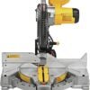 DEWALT 12-Inch Miter Saw DWS715 Review Powerful Single Bevel Precision Tool