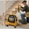 610Q7bKwV3L._AC_SL1000_ DEWALT Portable Air Compressor DWFP55130 review lightweight design with quiet operation