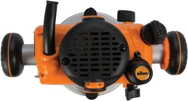 Triton MOF001 Precision Plunge Router Review Powerful Performance for Woodworking Enthusiasts