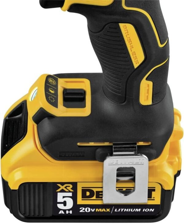 DEWALT 20V MAX XR Hammer Drill Kit review Powerful Cordless Tool for Professionals