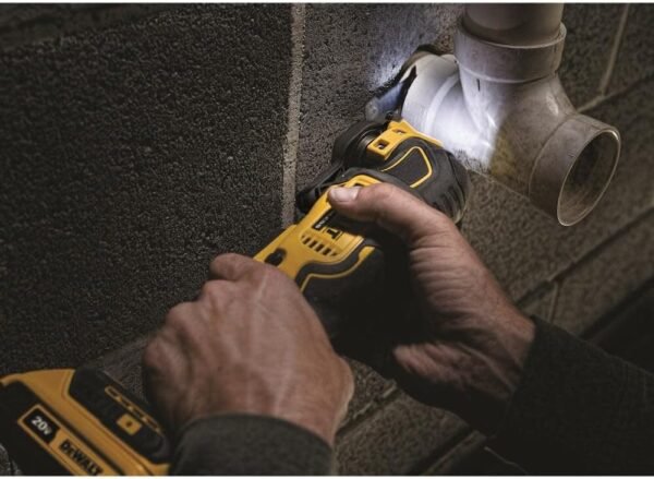 DEWALT 20V MAX Oscillating Tool Review Cordless Power with Precision