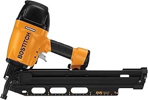 BOSTITCH Framing Nailer F21PL Review Lightweight and Durable Tool for Professionals