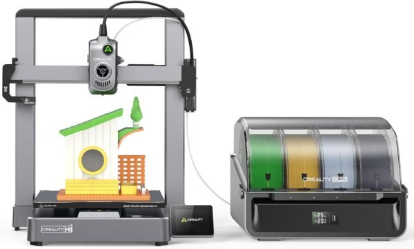 612Cv8TLjcL._AC_SL1500_ Creality Hi Combo 3D Printer Review High-Speed Multicolor Printing with Advanced Features