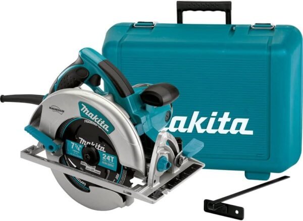 Makita 5007MG Circular Saw Review Lightweight Design Meets Pro-Level Cutting Performance