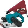 Makita 9403 Belt Sander Review Powerful and Quiet Tool for Smooth Finishes