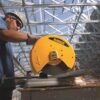 DEWALT Chop Saw Review Powerful 14-Inch D28715 for Metal Cutting