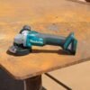 Makita XAG04Z Angle Grinder Review Powerful Cordless Tool for Versatile Grinding Tasks
