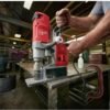 Magnetic Drill Press Review Milwaukee 4272-21 Powerful Performance and Versatile Features