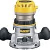 6148CjmN3oL.__AC_SX300_SY300_QL70_ML2_ Detailed review of the DEWALT DW618 fixed base router for woodworking enthusiasts