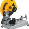 DEWALT Chop Saw Review Powerful 14-Inch D28715 for Metal Cutting