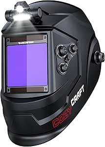 614LSWsKVKL.__AC_SX300_SY300_QL70_ML2_ ARCCAPTAIN Welding Helmet XK-LY800H Review Large View Auto Darkening True Color
