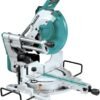 Makita LS1219L 12-Inch Miter Saw Review Exceptional Precision and Compact Design