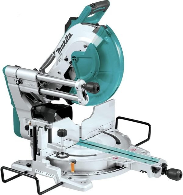 Makita LS1219L 12-Inch Miter Saw Review Exceptional Precision and Compact Design