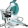 Makita LS1219L 12-Inch Miter Saw Review Exceptional Precision and Compact Design