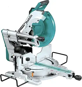 Makita LS1219L 12-Inch Miter Saw Review Exceptional Precision and Compact Design