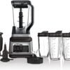 Ninja BN801 Kitchen System Review Powerful Blending and Food Processing with Auto-iQ