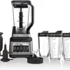 Ninja BN801 Kitchen System Review Powerful Blending and Food Processing with Auto-iQ