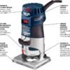 BOSCH PR20EVS Palm Router Review A Compact Yet Powerful Tool for Precision Work