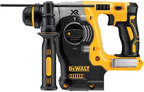 615RRHpkEpL._AC_SL1000_ Comprehensive review of the DEWALT 20V MAX SDS cordless rotary hammer drill