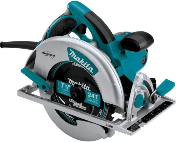 Makita 5007MG Circular Saw Review Lightweight Design Meets Pro-Level Cutting Performance