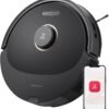 616UQAWAQL._AC_SL1500_ Roborock Q8 Max Robot Vacuum and Mop review powerful cleaning with 5500Pa suction