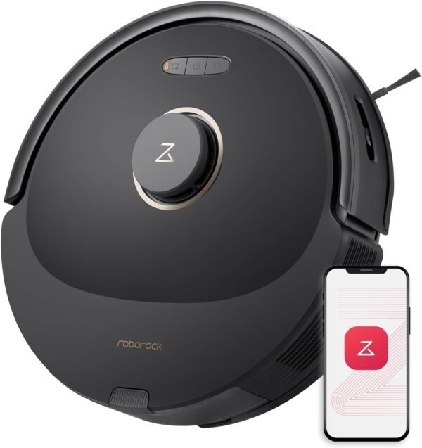 616UQAWAQL._AC_SL1500_ Roborock Q8 Max Robot Vacuum and Mop review powerful cleaning with 5500Pa suction