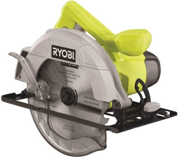 616aU4ypiuL._AC_SL1000_ Comprehensive review of RYOBI CSB125 circular saw for precision cutting tasks