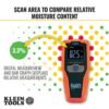 Klein Tools ET140 Moisture Meter Review for Accurate Drywall, Wood, and Masonry Testing