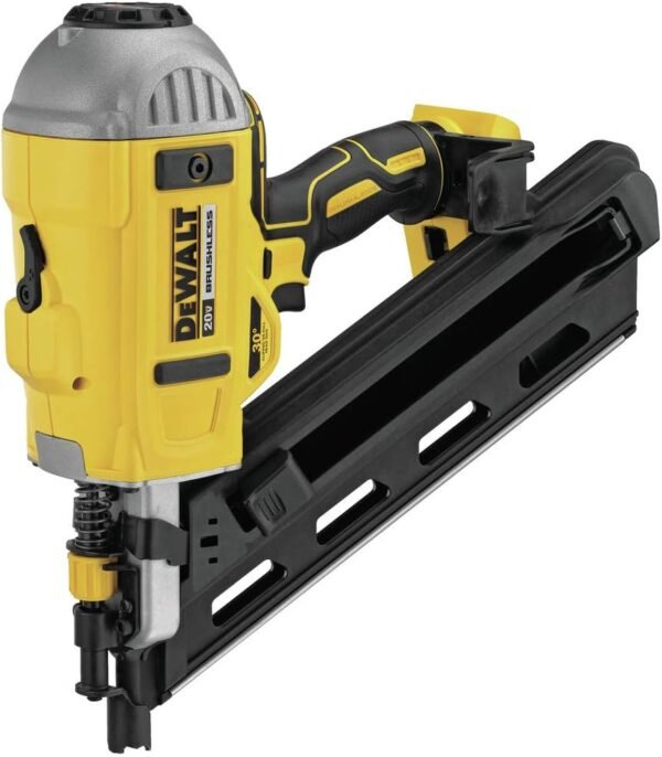 DEWALT 20V MAX XR Framing Nailer DCN692B review powerful tool for tough jobs