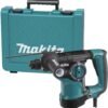 Makita HR2811F Rotary Hammer review exploring performance, versatility, and durability for heavy-duty projects