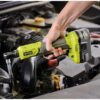 RYOBI P344 18V ONE+ Compact Power Ratchet Review for DIY Enthusiasts
