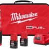 616yGNaJmSL._AC_SL1000_ Milwaukee M12 FUEL Brushless High Speed Ratchet 2567-22 review for professional mechanics