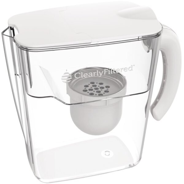 616z9ZAw21L._SL1500_ Clearly Filtered P-V3 Water Pitcher review targeting 365+ contaminants including lead and PFAS