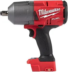 Milwaukee M18 FUEL Impact Wrench 2767 Review Powerful Cordless Tool for Tough Jobs