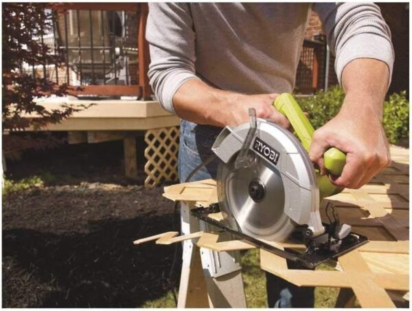 617AYMNPRqL._AC_SL1000_ Comprehensive review of RYOBI CSB125 circular saw for precision cutting tasks