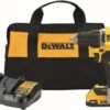 617QVCvhcXL._AC_SL1000_ Dewalt DCD794D1 20V MAX Drill Driver Review Compact Power for Every Task