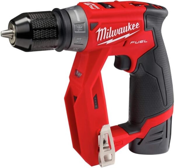 Comprehensive review of the Milwaukee 2505-22 M12 Fuel installation drill driver kit