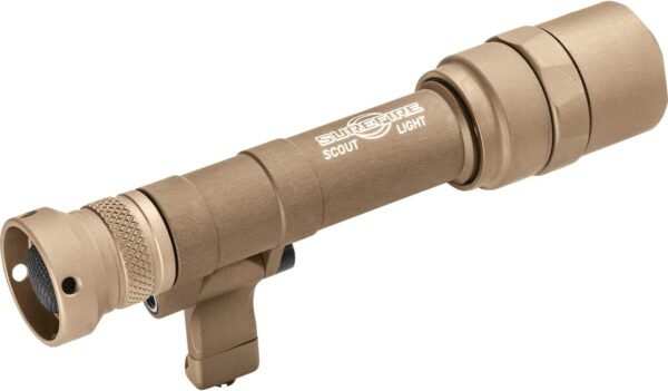 617uXcCsmHL._AC_SL1500_ SureFire Scout Pro Tactical Flashlight review exploring durability, brightness, and mounting options