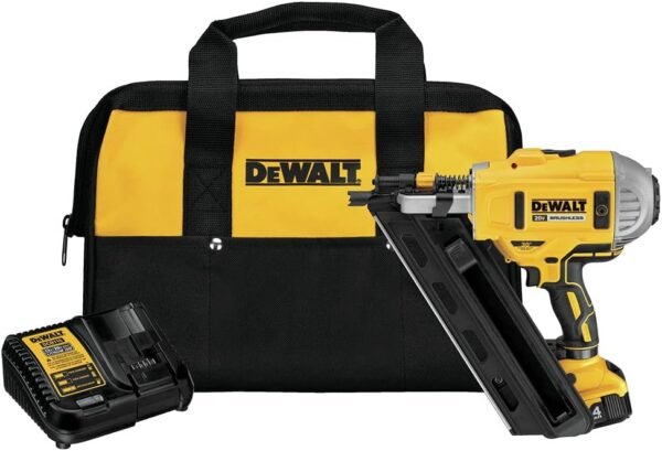 DEWALT Framing Nailer DCN692M1 Review A Powerful and Reliable 20V Cordless Tool