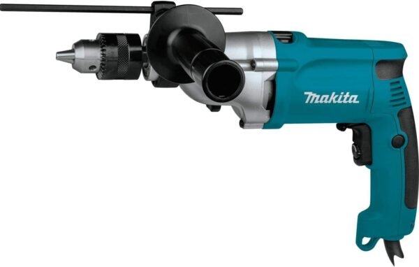 Makita HP2050 Hammer Drill Review Powerful Tool for Demanding Applications