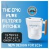 619TVpXPYIL._SL1084_ Epic Water Filters EW-PTCH review of the best pitcher for clean drinking water