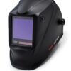 Lincoln Electric VIKING 3350 Welding Helmet Review with 4C Lens Technology Matte Black